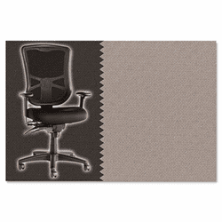 ALEEL41CSINSFOS Elusion Series Mesh High-Back Multifunction Chair, Insight Forest By ALERA