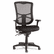 ALEEL41ME10B Elusion Series Mesh High-Back Multifunction Chair, Black By ALERA
