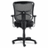 ALEEL42BME10B Elusion Series Mesh Mid-Back Swivel/Tilt Chair, Black By ALERA