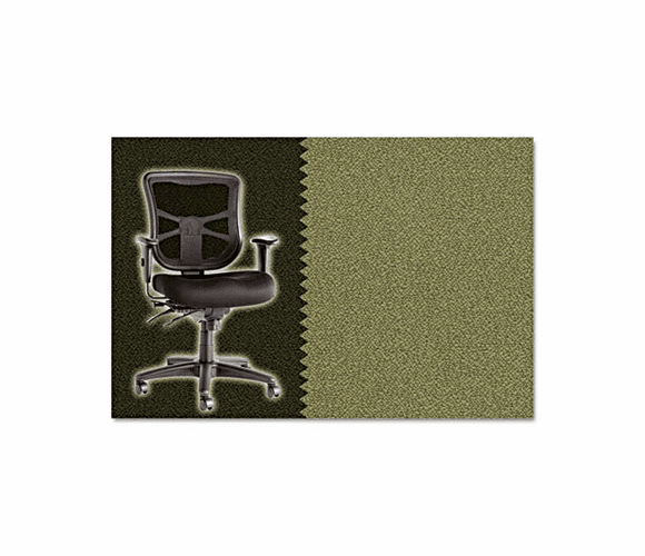ALEEL42BSBSSVIN Elusion Series Mesh Mid-Back Swivel/Tilt Chair, Basis Vine By ALERA