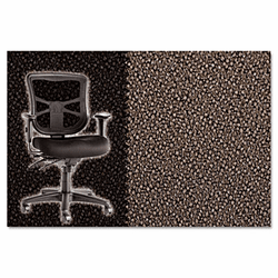 ALEEL42BSCREOLI Elusion Series Mesh Mid-Back Swivel/Tilt Chair, Crepe Olive By ALERA