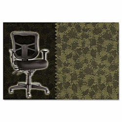 ALEEL42BSENICUR Elusion Series Mesh Mid-Back Swivel/Tilt Chair, Enigma Curry By ALERA