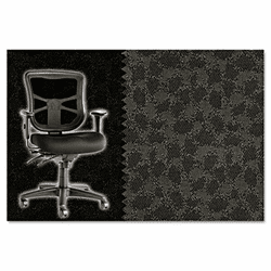 ALEEL42BSENIMOC Elusion Series Mesh Mid-Back Swivel/Tilt Chair, Enigma Mocha By ALERA