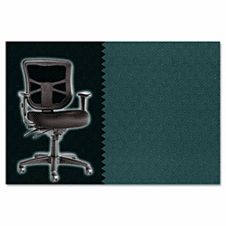 ALEEL42BSINSFOR Elusion Series Mesh Mid-Back Swivel/Tilt Chair, Insight Forest By ALERA