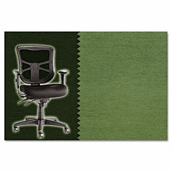 ALEEL42CHEVOCUC Elusion Series Mesh Mid-Back Multifunction Chair, Evoke Cucumber By ALERA