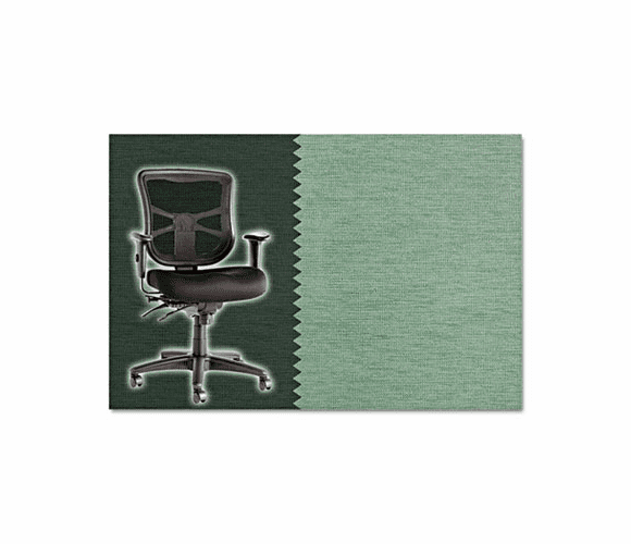 ALEEL42CHEVOHEA Elusion Series Mesh Mid-Back Multifunction Chair, Evoke Healing By ALERA