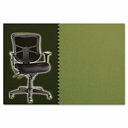 ALEEL42CHPERAVO Elusion Series Mesh Mid-Back Multifunction Chair, Persuasion Vinyl Aubergine By ALERA