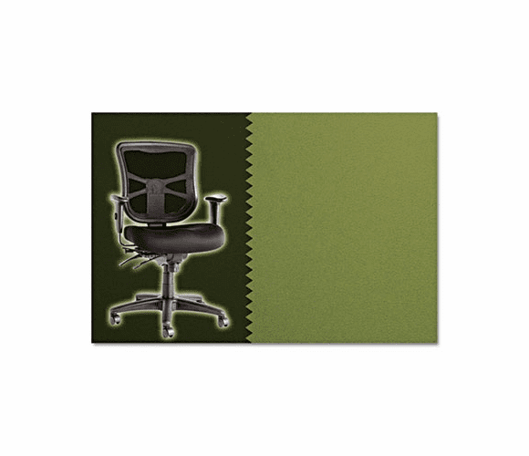 ALEEL42CHPERAVO Elusion Series Mesh Mid-Back Multifunction Chair, Persuasion Vinyl Aubergine By ALERA