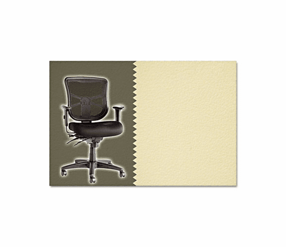 ALEEL42CHPERCHI Elusion Series Mesh Mid-Back Multifunction Chair, Persuasion Vinyl Chiffon By ALERA