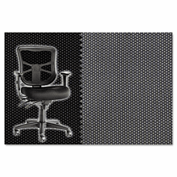 ALEEL42CSBLISUR Elusion Series Mesh Mid-Back Multifunction Chair, Blink Surf By ALERA