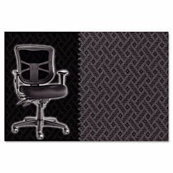 ALEEL42CSBRAVAN Elusion Series Mesh Mid-Back Multifunction Chair, Brazil Van Dyke By ALERA
