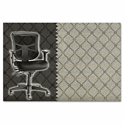 ALEEL42CSCHACOI Elusion Series Mesh Mid-Back Multifunction Chair, Chain Dot Coin By ALERA