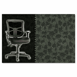 ALEEL42CSENITAR Elusion Series Mesh Mid-Back Multifunction Chair, Enigma Tarragon By ALERA