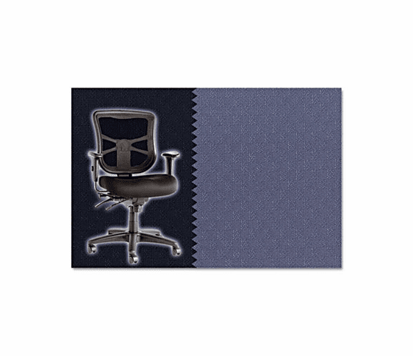 ALEEL42CSINSPER Elusion Series Mesh Mid-Back Multifunction Chair, Insight Periwinkle By ALERA