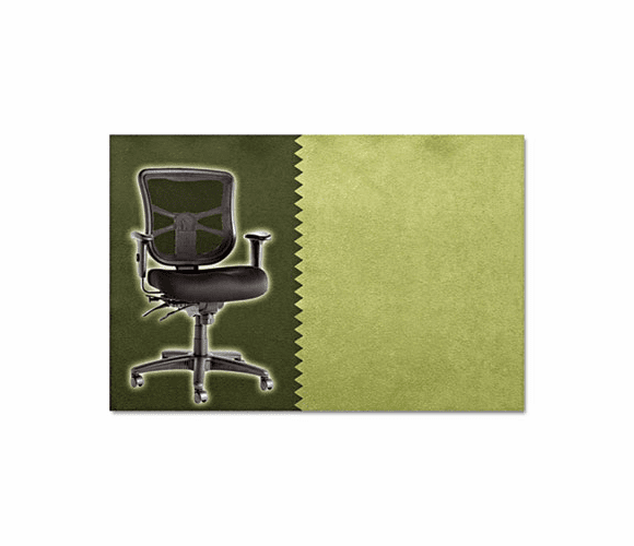 ALEEL42CSPSELET Elusion Series Mesh Mid-Back Multifunction Chair, Pseudo Lettuce By ALERA