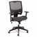 ALEEP4218 Epoch Series All Mesh Multifunction Mid-Back Chair, Black Back/Seat By ALERA