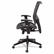 ALEEP4218 Epoch Series All Mesh Multifunction Mid-Back Chair, Black Back/Seat By ALERA