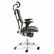 ALEEQA41ME10A EQ Series Ergonomic Multifunction High-Back Mesh Chair, Aluminum Base By ALERA