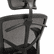 ALEEQA41ME10B EQ Series Ergonomic Multifunction High-Back Mesh Chair, Black Base By ALERA