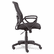 ALEET42ME10B Etros Series Mesh Mid-Back Swivel/Tilt Chair, Black By ALERA