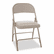 ALEFC94VY50T Steel Folding Chair w/Padded Seat, Tab, 4/Carton By ALERA