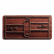 ALEFT726030WA Folding Table, Rectangular, 60w x 30d x 29h, Walnut By ALERA