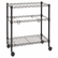 ALEFW601426BL Two-Tier Rolling File Cart, 26w x14d x 29-1/2h, Black By ALERA