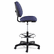 ALEIN4621 Interval Series Swivel Task Stool, 100% Acrylic W/ Tone-On-Tone Pattern, Marine By ALERA