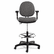 ALEIN4641 Interval Series Swivel Task Stool, 100% Acrylic With Tone-On-Tone Pattern, Gray By ALERA