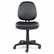 ALEIN4819 Interval Series Swivel/Tilt Task Chair, Soft-Touch Leather, Black By ALERA