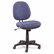 ALEIN4821 Interval Swivel/Tilt Task Chair, 100% Acrylic with Tone-On-Tone Pattern, Blue By ALERA