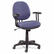 ALEIN4821 Interval Swivel/Tilt Task Chair, 100% Acrylic with Tone-On-Tone Pattern, Blue By ALERA