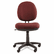 ALEIN4831 Interval Swivel/Tilt Task Chair, 100% Acrylic W/ Tone-On-Tone Pattern, Burgundy By ALERA
