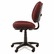 ALEIN4831 Interval Swivel/Tilt Task Chair, 100% Acrylic W/ Tone-On-Tone Pattern, Burgundy By ALERA