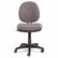 ALEIN4841 Interval Swivel/Tilt Task Chair, 100% Acrylic with Tone-On-Tone Pattern, Gray By ALERA
