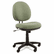 ALEIN4871 Interval Swivel/Tilt Task Chair, 100% Acrylic with Tone-On-Tone Pattern, Green By ALERA