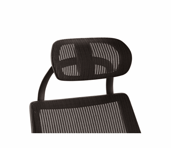 ALEKEHR18 Headrest for Alera K8 Chair, Mesh, Black By ALERA