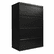 ALELA543654BL Four-Drawer Lateral File Cabinet, 36w x 19-1/4d x 54h, Black By ALERA