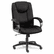ALELG41ME10B Logan Series Mesh High-Back Swivel/Tilt Chair, Black By ALERA