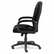 ALELG41ME10B Logan Series Mesh High-Back Swivel/Tilt Chair, Black By ALERA