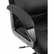 ALELG41ME10B Logan Series Mesh High-Back Swivel/Tilt Chair, Black By ALERA