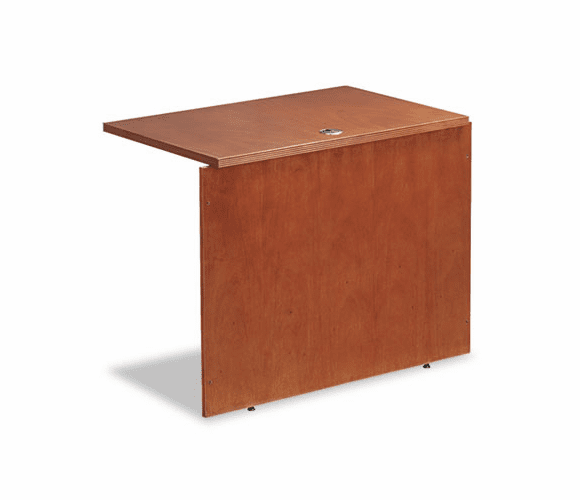 ALERN243624CM Verona Veneer Series Universal Bridge, 35-1/2w x 23.63d x 29-1/2h, Cherry By ALERA