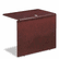 ALERN243624MM Verona Veneer Series Universal Bridge, 35-1/2w x 23.63d x 29-1/2h, Mahogany By ALERA
