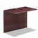 ALERN243624MM Verona Veneer Series Universal Bridge, 35-1/2w x 23.63d x 29-1/2h, Mahogany By ALERA