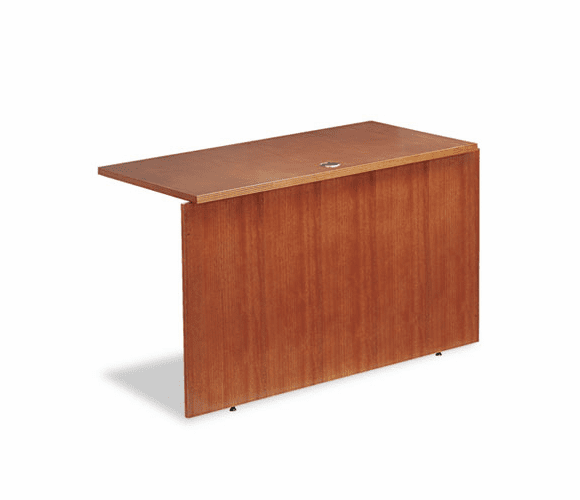 ALERN244824CM Verona Veneer Series Universal Bridge, 47-1/2w x 23.63d x 29-1/2h, Cherry By ALERA
