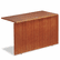 ALERN244824CM Verona Veneer Series Universal Bridge, 47-1/2w x 23.63d x 29-1/2h, Cherry By ALERA