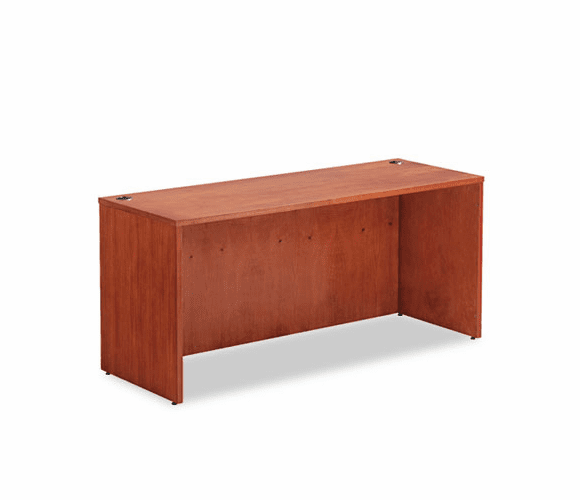 ALERN256624CM Verona Veneer Series Credenza Shell, 65w x 23-5/8d x 29-1/2h, Cherry By ALERA
