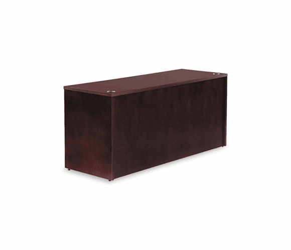 ALERN256624MM Verona Veneer Series Credenza Shell, 65w x 23-5/8d x 29-1/2h, Mahogany By ALERA