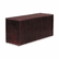 ALERN256624MM Verona Veneer Series Credenza Shell, 65w x 23-5/8d x 29-1/2h, Mahogany By ALERA