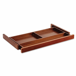ALERN312415CM Verona Veneer Series Center Drawer, Veneer, 29-1/2w x 16d x 2h, Cherry By ALERA
